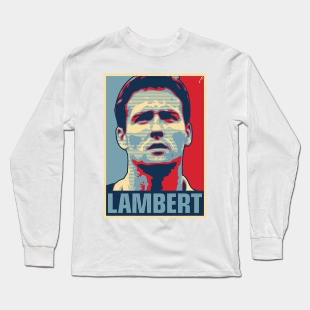 Lambert Long Sleeve T-Shirt by DAFTFISH